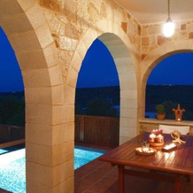 Villa Katerina With Eco Heated Pool, Спилия — фото 4