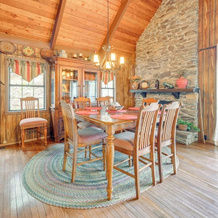 Mtn-view Home w/ Deck, Fire Pit & BBQ in Almond, 阿尔蒙德 — 照片 5