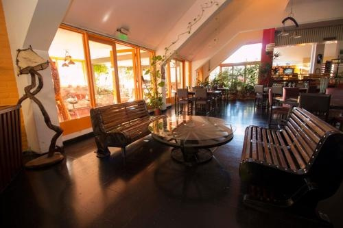 Sierras Hotel, Potrero de los Funes — photo 1