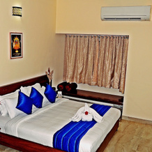 Hotel mookambika palace, 科利尤尔 — 照片 4