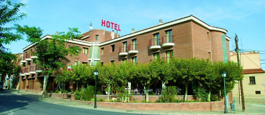 Hotel Nou - Alcover, Альковер — фото 1