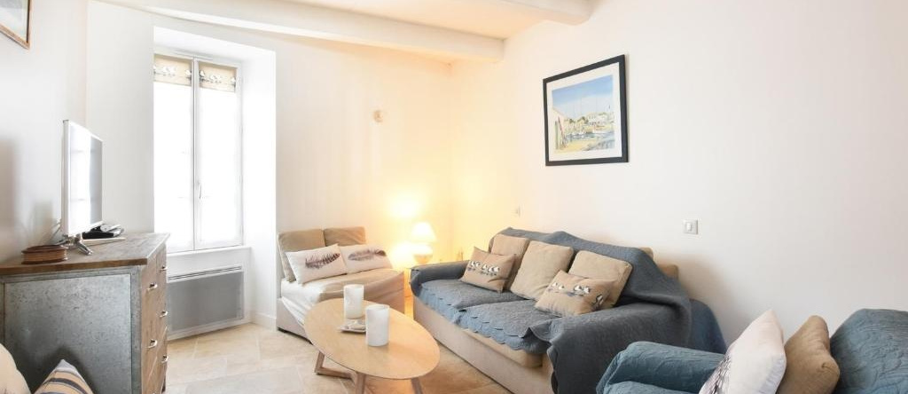 Maison Ars-en-Ré, 6 pièces, 9 personnes - FR-1-258-83, 阿尔桑雷 — 照片 1