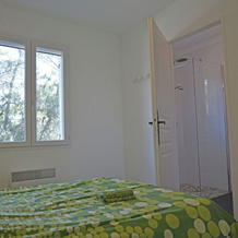 Villa with air conditioning, private pool in Provence, half an hour drive from the beach, 瓦鲍恩 — 照片 5