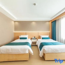 Rui Xi Manju City View Hotel (Luo Bulin Plaza Kangbei Wealth Center Branch), 甘孜 — 照片 3