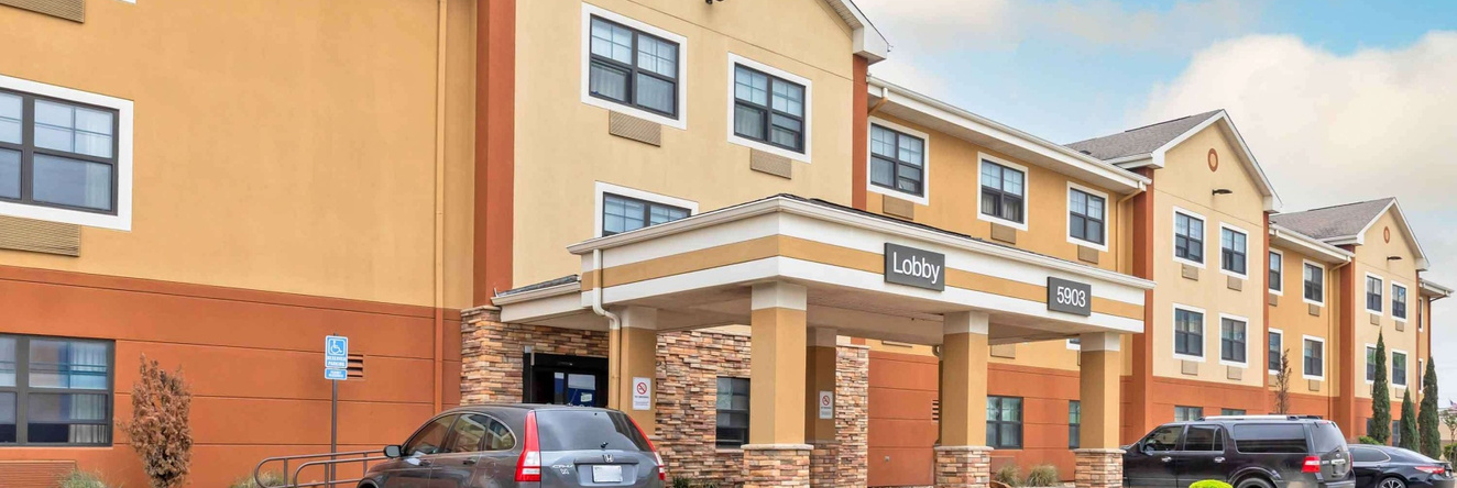 Extended Stay America Suites Waco Woodway, Вудвэй — фото 1