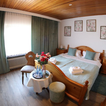 Hotel-Restaurant Zum Burgkeller, Брухвайлер — фото 2