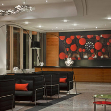 Marriott Lyon Cité Internationale, Лион — фото 2