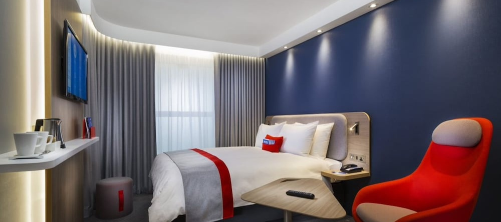 Holiday Inn Express San Sebastian Errenteria By Ihg, 埃伦特里亚 — 照片 1