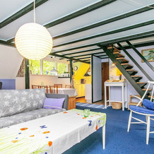 Beautiful Holiday Home in Roslev With Terrace, Nykobing Mors — photo 3