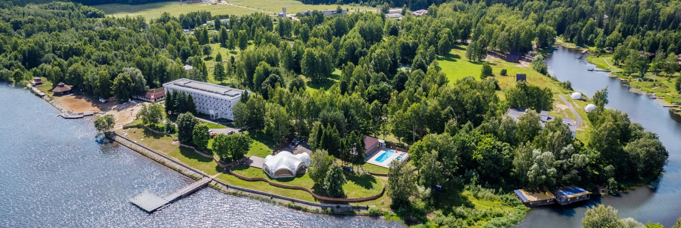 Лунево На Волге, Лунево — фото 1