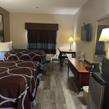 Hotel Piney Woods, Хантсвилл — фото 3