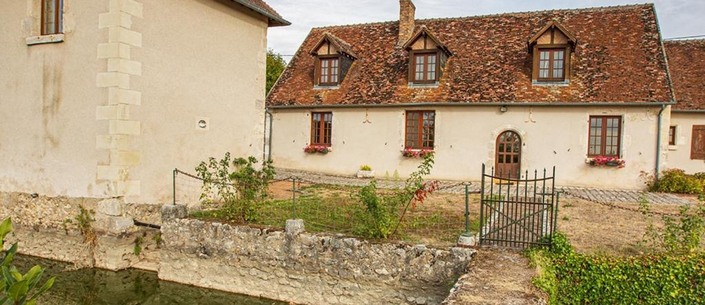 Gîte Chouzy-Sur-Cisse, 5 Pièces, 8 Personnes - Fr-1-491-38, Валуар-сюр-Сис — фото 1