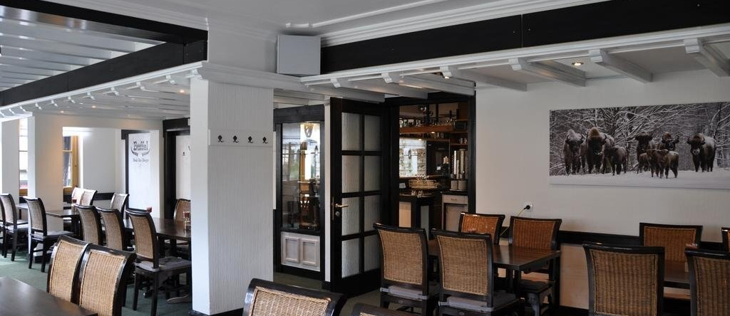 Steakhaus Büffel Hotel Restaurant, Heimbach — photo 1