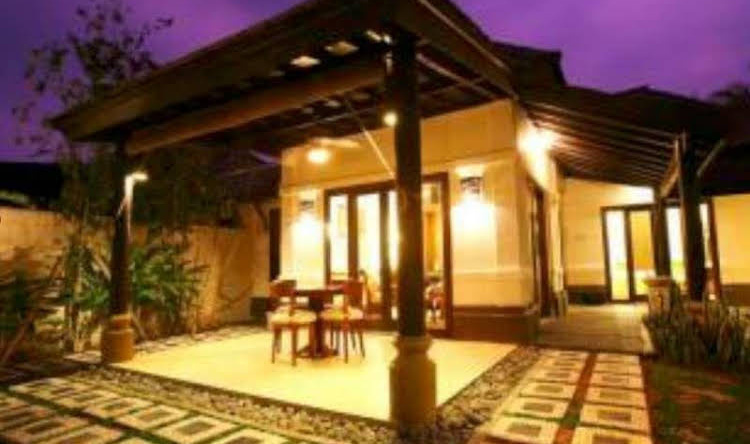 Kalicaa Villa Tanjung Lesung, Танджунгджая — фото 1