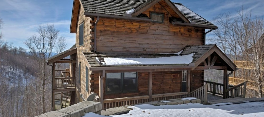 Altitude Adjustment - 5 Br Cabin, 欧文 — 照片 1