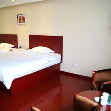 Greentree Inn Huaian West Jinhu Road Basi Plaza Ex, 金华 — 照片 3