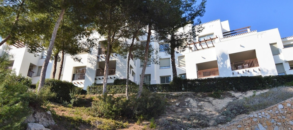 Attractive Apartment in San Miguel de Salinas With Balcony, 圣米格尔-德萨利纳斯 — 照片 1
