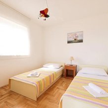 Spasious two Storey Holiday Home With Great Sea View Terrace, 亚塞尼采 — 照片 5