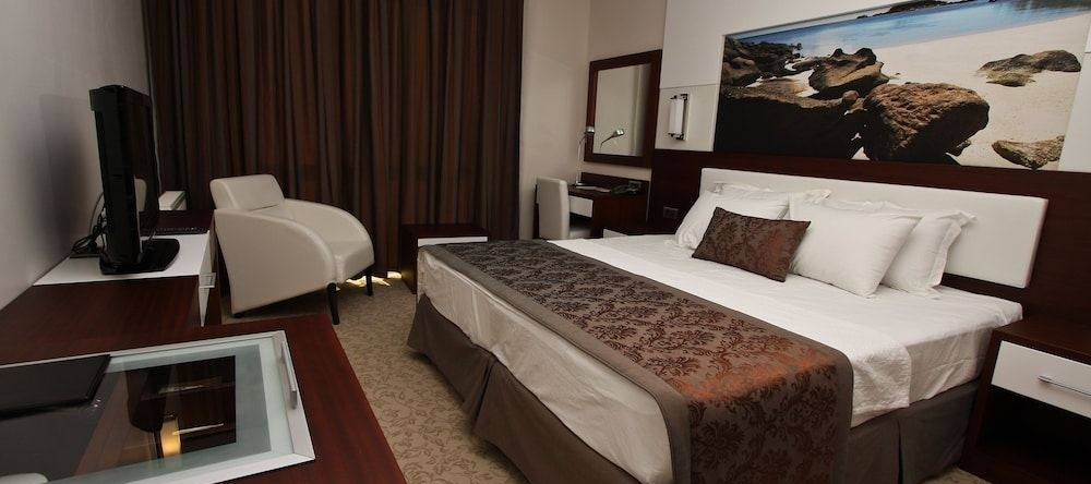 Tuna Hotel Mugla, Мугла — фото 1