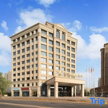 Xana Deluxe Hotel (Hotan Night Market Chuanyi), Хотан — фото 5