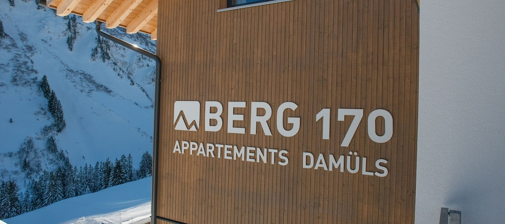 Appartements Berg 170, Дамюльс — фото 1