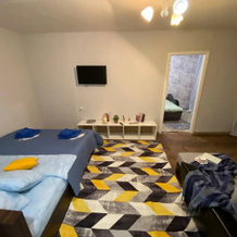 2-k na 6 Gostey 20 Min do Centra Ryadom s Metro Zaselenie 24/27 Flat, 莫斯科 — 照片 4