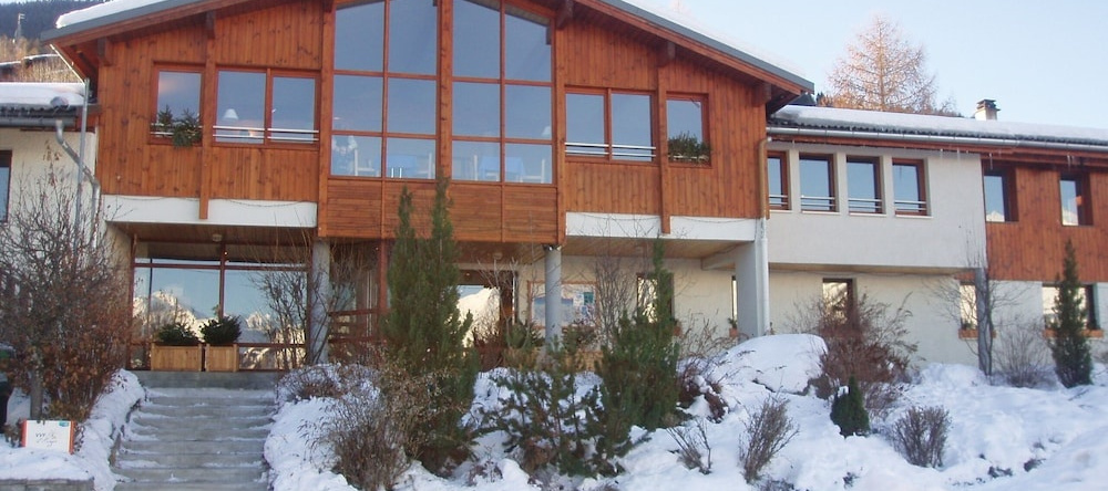 VVF La Plagne Montchavin Paradiski, 拉普拉涅-塔朗泰斯 — 照片 1