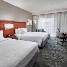 Courtyard by Marriott Baltimore BWI Airport, Linthicum Heights — photo 4