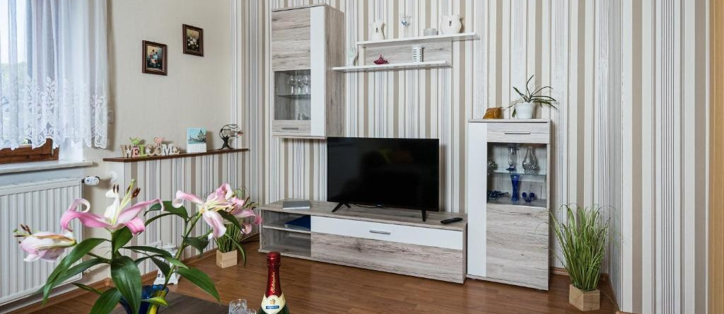 Ferienwohnung am Stadtrand, 安娜贝格-布赫霍尔茨 — 照片 1