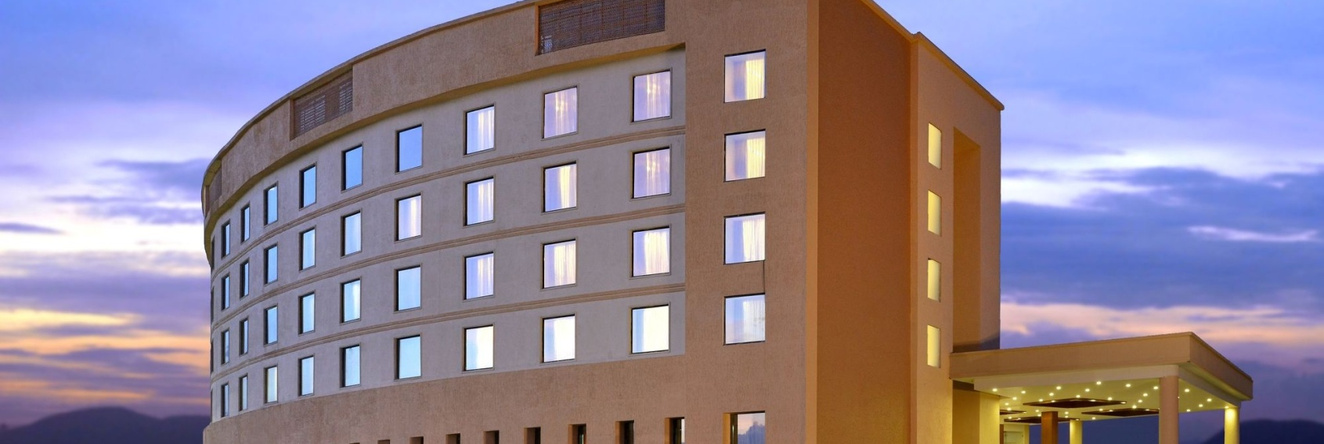 Fortune Select Grand Ridge, Tirupati -  Member ITC Hotels' Group, Tirupati — photo 1