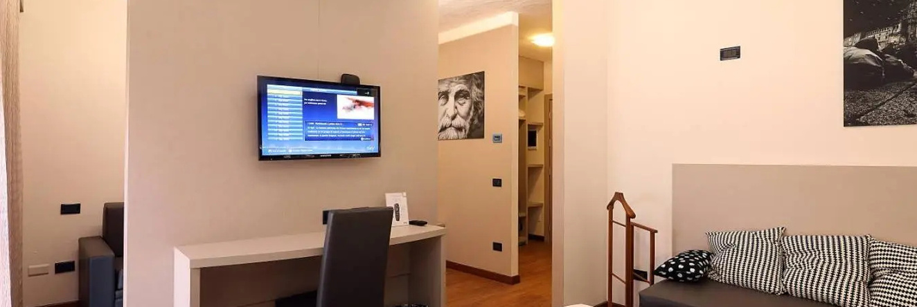 Hotel Campus, Коллеккьо — фото 1