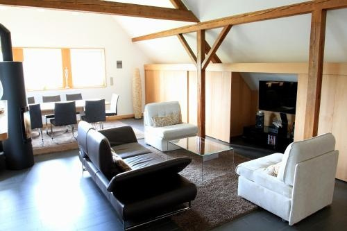 Gîte & Chambres d'hôtes Sabine Billmann, 翁斯帕施 — 照片 1