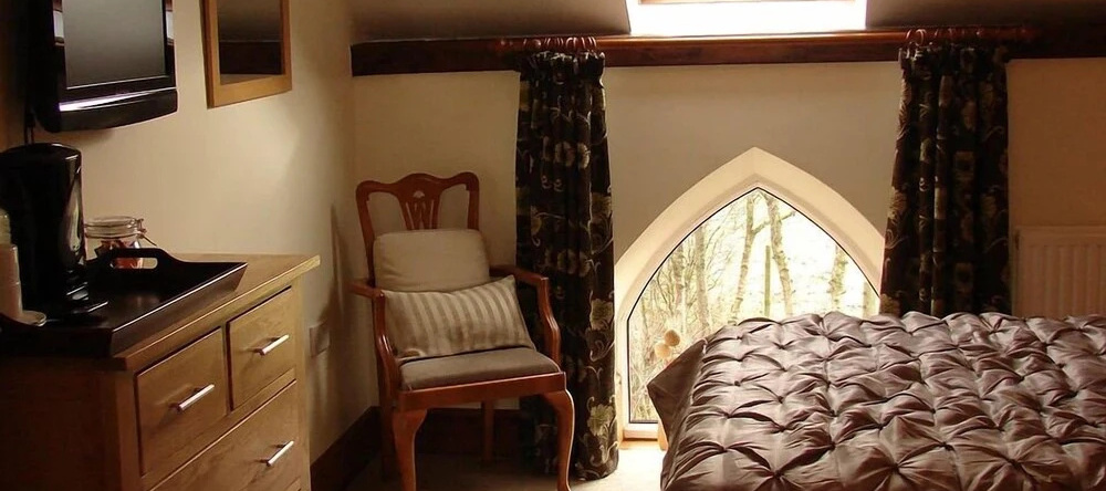 Chapel Croft Guest House, 拉什顿斯潘塞 — 照片 1
