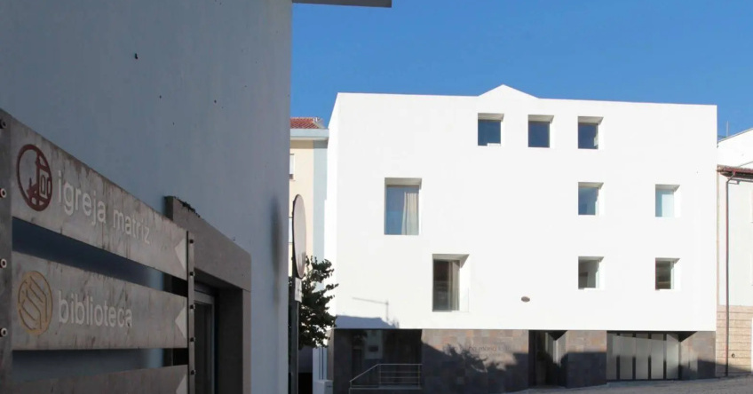 Casa Dona Maria Luiza, 托里迪蒙科武 — 照片 1