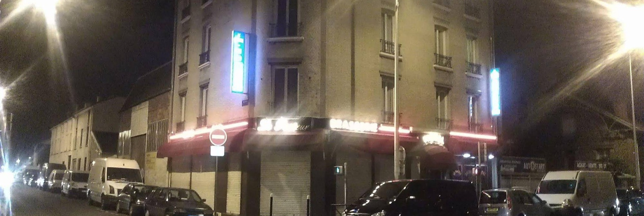 Hôtel Pasteur, La Courneuve — photo 1