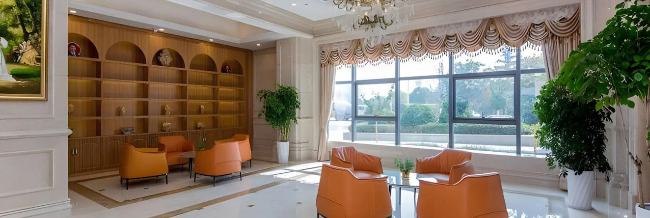 Vienna International Hotel (Huanggang Dongmen Road), 黄冈 — 照片 1