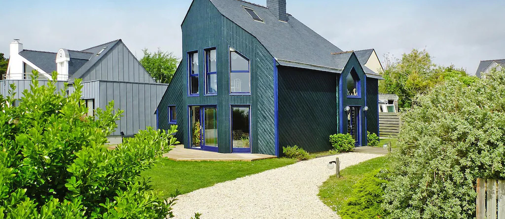 Holiday Home in Penestin Near La Mine D'or Beach, 佩内斯坦 — 照片 1