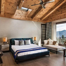 An Extravagant Luxurious Pushp Villa Overlooking The Ganges And Rishikesh Valley, Нарендранагар — фото 5