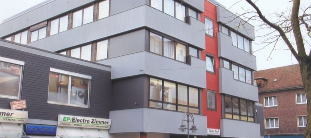 Center Hotel, 居特斯洛 — 照片 1