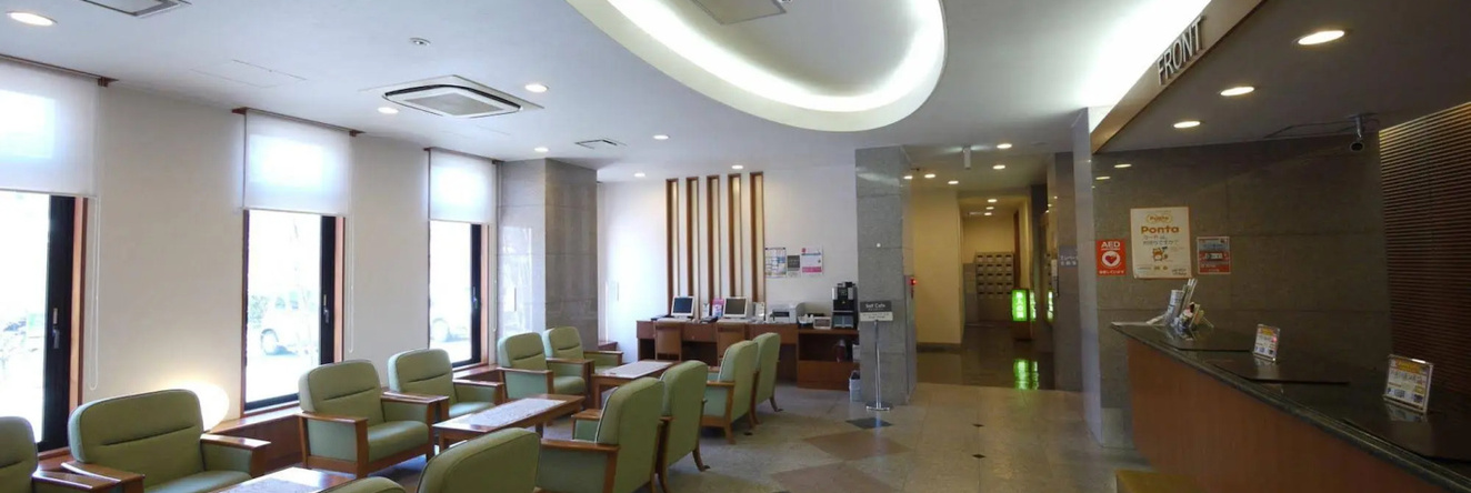 Hotel Route Inn Matsusaka Ekihigashi, Мацусака — фото 1