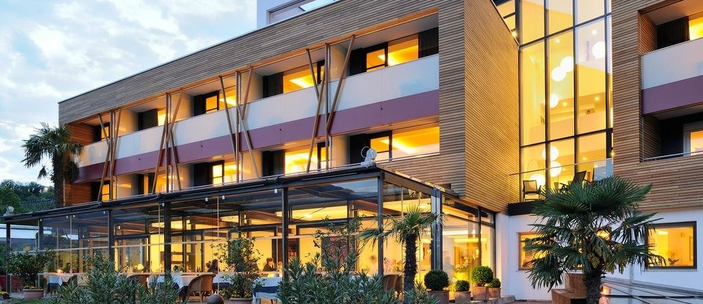 Bio & Wellness Hotel Pazeider, Марленго — фото 1