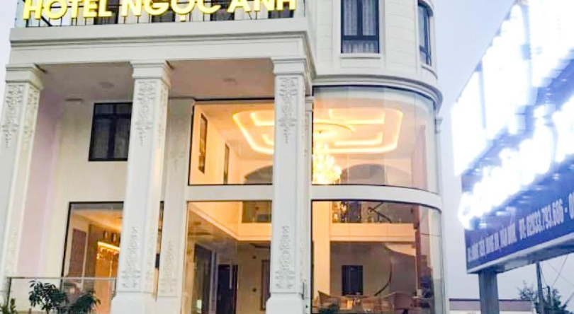 Hotel Ngoc Anh, Ван Дон — фото 1