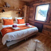 L'instant chalet Lodge 17, 热拉梅 — 照片 5
