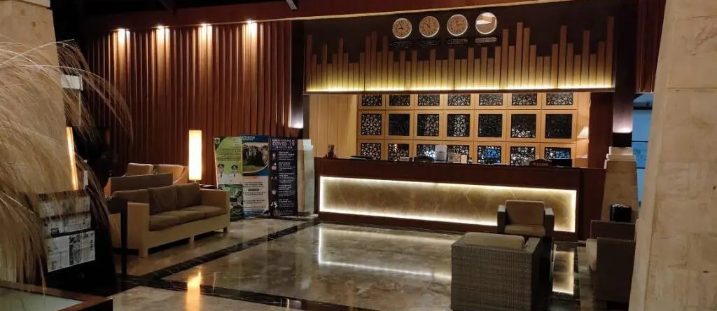 Ijen View Hotel & Resort, Бондовосо — фото 1