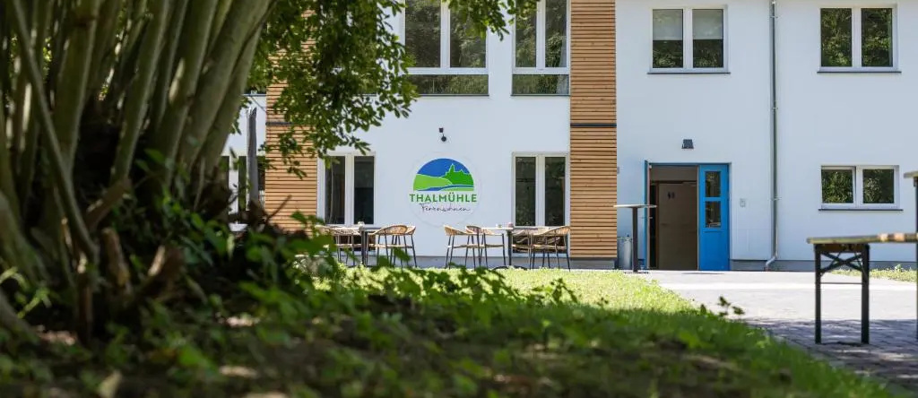 Thalmühle, Фридрихсбрунн — фото 1