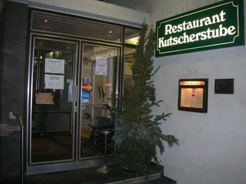 Aparthotel Am Autohof, Штутгарт — фото 1