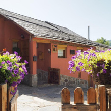 Casa Rural Faldin, Вильяблино — фото 5