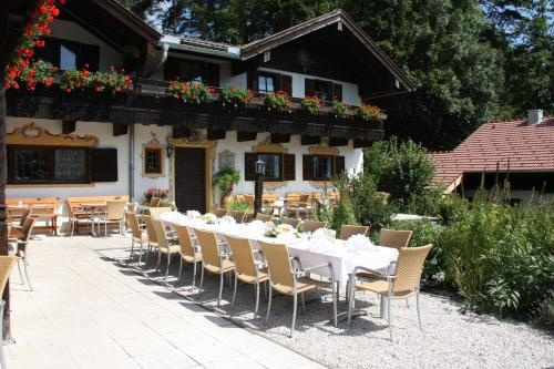 Pension Restaurant Blauer Gamsbock, Mühlbach — фото 1