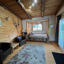 Green Timbers Lodge Redwood Cabin, 钻石岭 — 照片 3