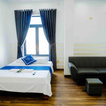 Chau Ngoc Vien Hotel - Bien My Khe - Quang Ngai, Куангнгай — фото 3